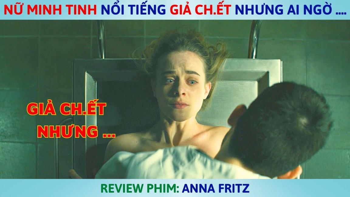 Nữ Minh Tinh Nổi Tiếng Giả Ch.ết Nhưng Ai Ngờ | Review Phim