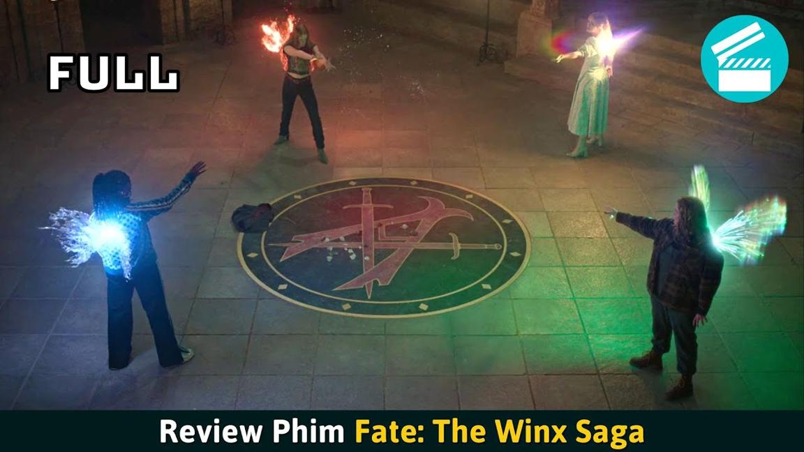 [Review Phim] Học Viện Của Những Tiên Nữ Phép Thuật | Fate: The Winx Saga Mùa 1 (Full)