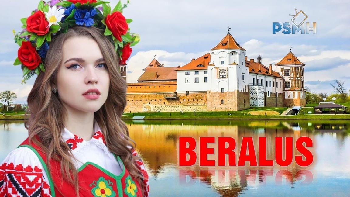 Belarus - Nơi Gái Xinh Ế Nhất Châu Âu