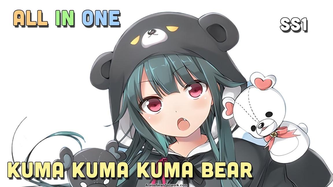 ALL IN ONE " Đang Chơi Game Tôi Chuyển Sinh Thành Bé Gấu Cute Phô Mai Que " SS1 I Tóm Tắt Anime