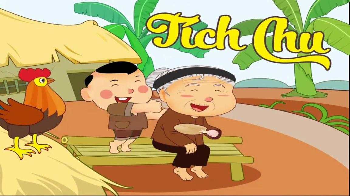 Những Câu Chuyện Cổ Tích Cho Bé Yêu | Cổ Tích Việt Nam [HD]