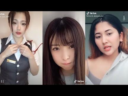 Tik Tok Nhật Bản ✔ Những Video gái xinh Nhật Bản|日本のティックトック|P.1