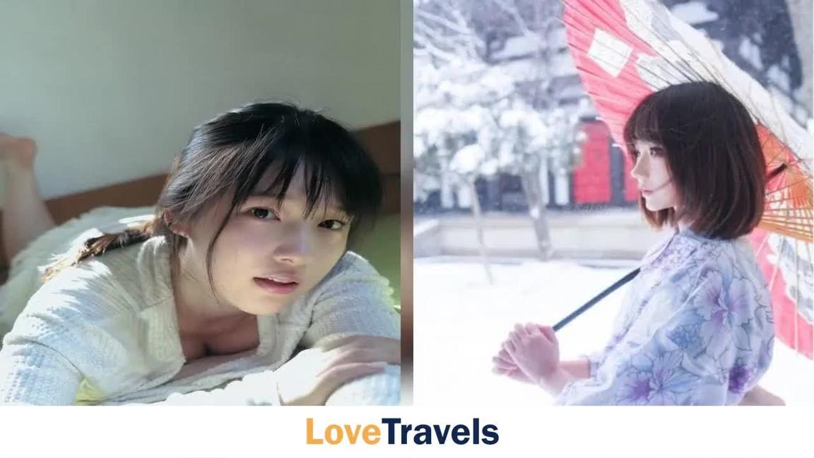 Ảnh gái xinh Nhật Bản: Trong sáng, thông minh – Nhìn là yêu!