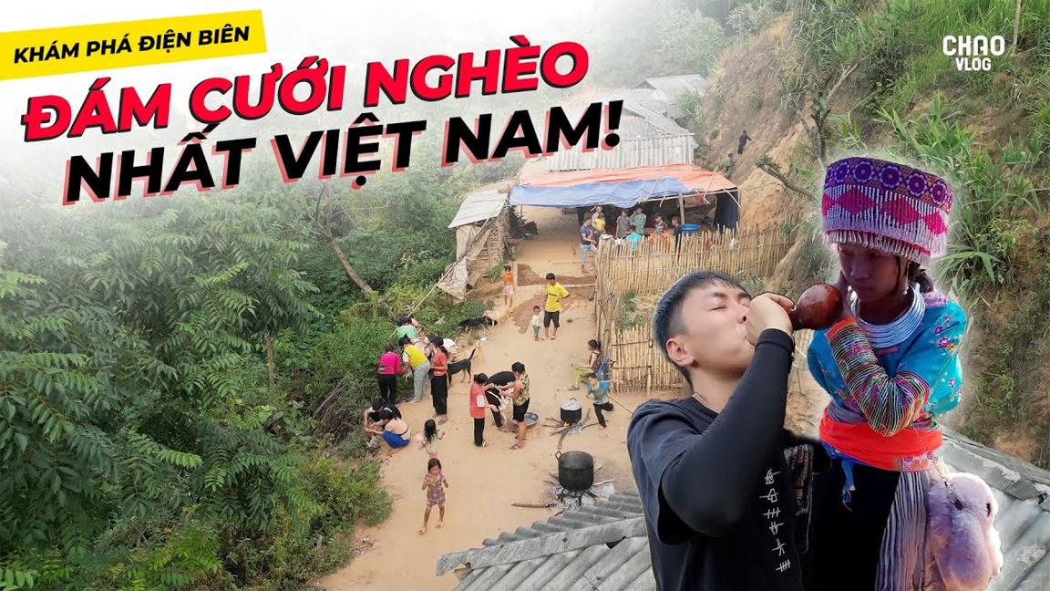 Đám Cưới "Nghèo Nhất Việt Nam" Tiền Mừng Chỉ Có 20 Nghìn Đồng!