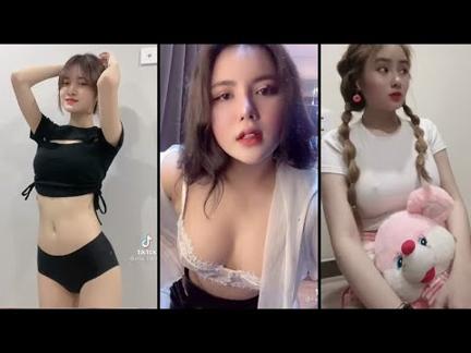 Tiktok Việt Nam - Tổng hợp video tiktok gái xinh body cực phẩm, vô cùng sexy