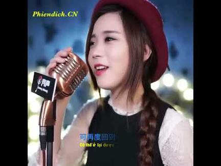 Cô gái hát tiếng Quảng Châu hay nhất và xinh đẹp nhất trong Tik Tok Trung Quốc