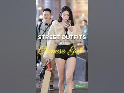 Beautiful Chinese Girls 💄💃🫦💋| TNVN360 #shorts