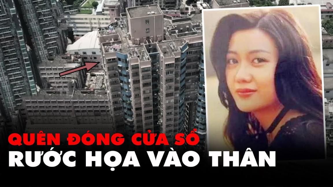 Kỳ án Trung Quốc: Đêm cuối của nữ MC truyền hình xinh đẹp - Phá án nhờ ống dây cứu hỏa