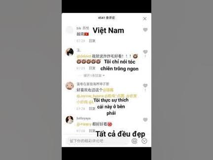 phản ứng của netizen Trung Quốc khi so sánh gái xinh Việt Nam và Nhật Bản