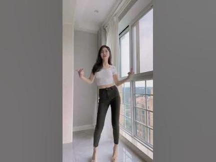New TikTok beauty short video (beautiful girl)091  material-011