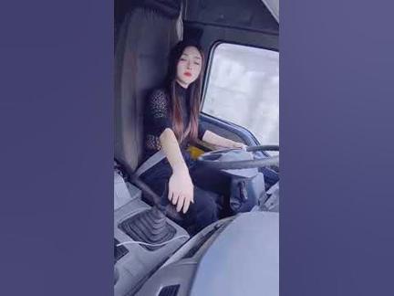 nữ tài xế xinh đẹp China's #subscribe #girl #cute #shorts 201